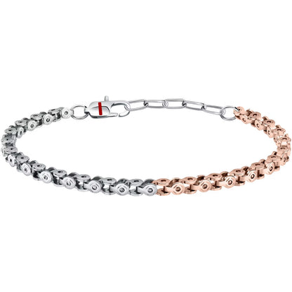 ﻿Bracciale Uomo Sector Basic - SZS93