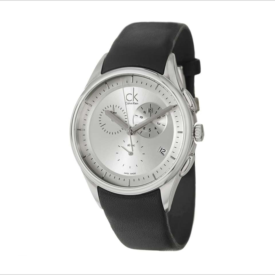 Orologio Uomo Calvin Klein Basic - K2A27138 -
