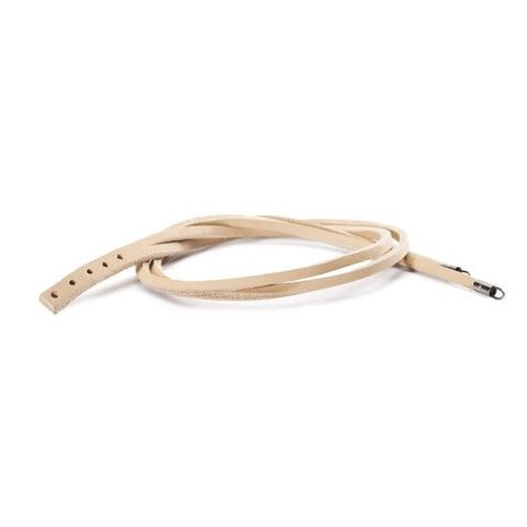 Bracciale Cuoio Beige RITIRATO Trollbeads - TLEBR-00010