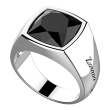 Anello Uomo Zancan Cosmostone - ESA005 -