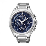 Orologio Uomo Citizen Eco-Drive Titanio - CA0350-51E -