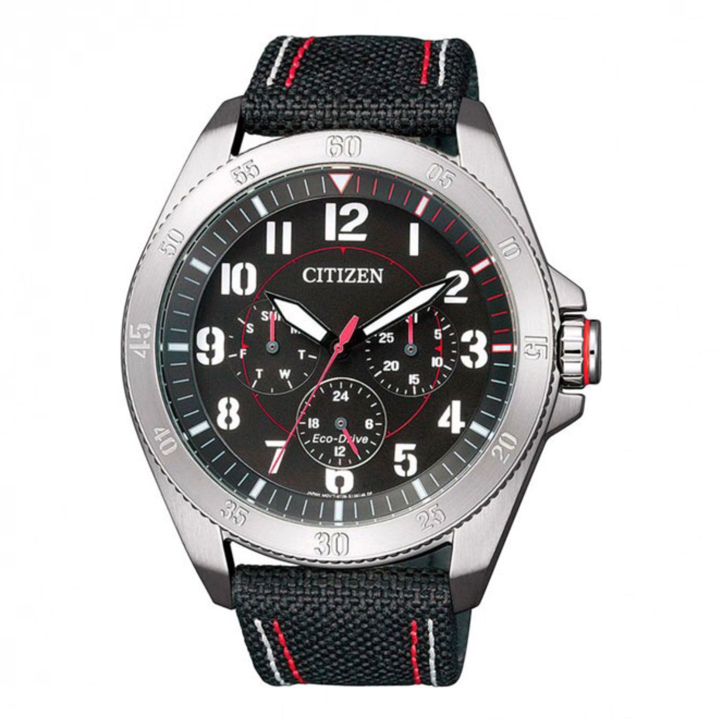 Orologio Uomo Citizen Eco-Drive - BU2030-17E -