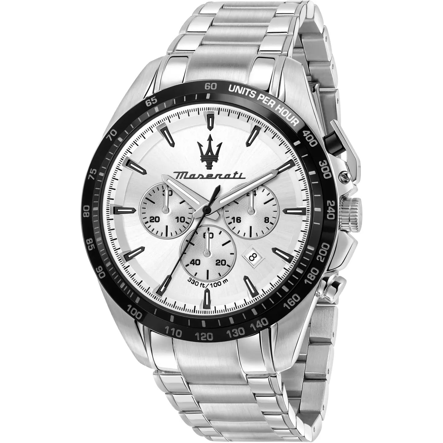 Orologio Uomo Maserati Traguardo - R8873612042 -