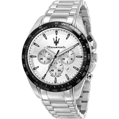 Orologio Uomo Maserati Traguardo - R8873612042 -