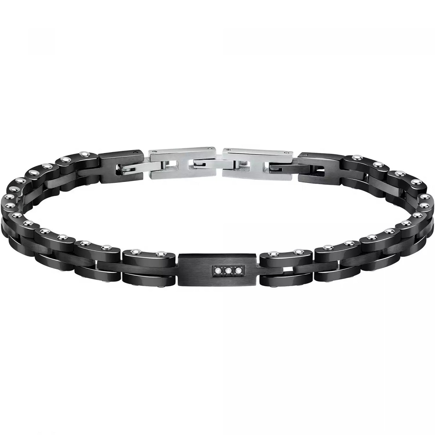 Bracciale Uomo Morellato Diamonds - SAUK01