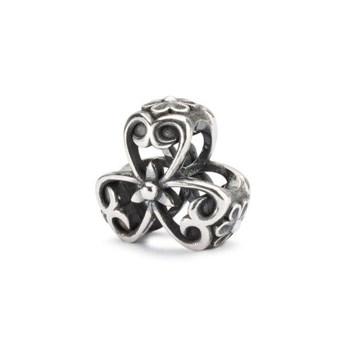 Trifoglio Portafortuna Trollbeads - TAGBE-20232