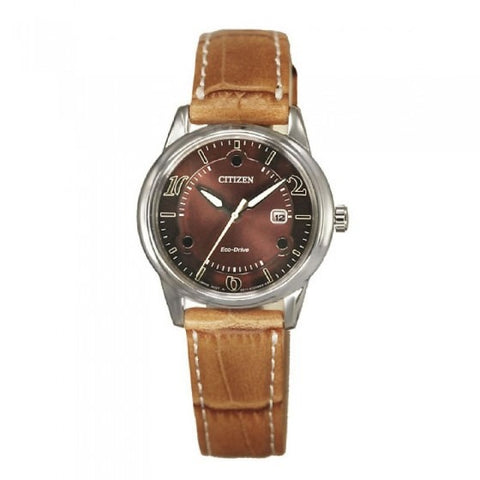 Orologio Donna Citizen Eco-Drive - EW1750-01W -