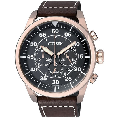 Orologio Uomo Citizen Eco-Drive - CA4210-08E -