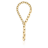 ﻿Collana Donna Unoaerre Maglie Ovali e Triangolari - 000EXH5244000
