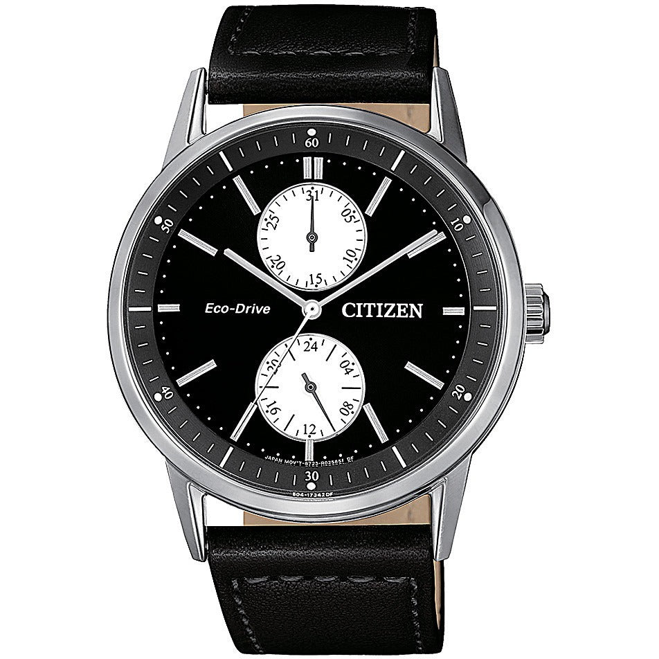 Orologio Uomo Citizen Eco-Drive Of Collection - BU3020-15E -