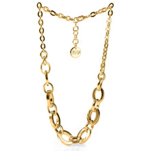 Collana Donna Unoaerre in Bronzo Dorato - 004EXH0014000