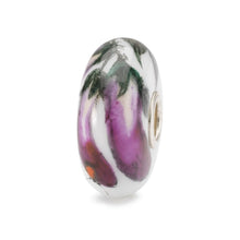 Melanzana, Porcellana RITIRATA Trollbeads - TCHBE-30007