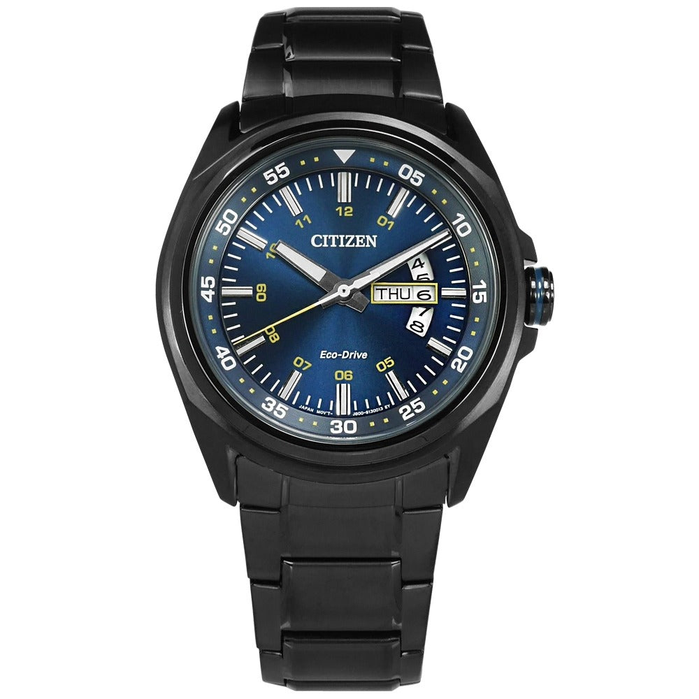 Orologio Uomo Citizen Eco-Drive - AW1515-18H -