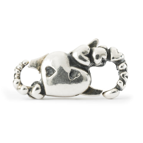Chiusura Combinazione d'Amore RITIRATA Trollbeads - TAGLO-00100