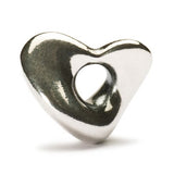Cuore Soffice RITIRATO Trollbeads - TAGBE-40032