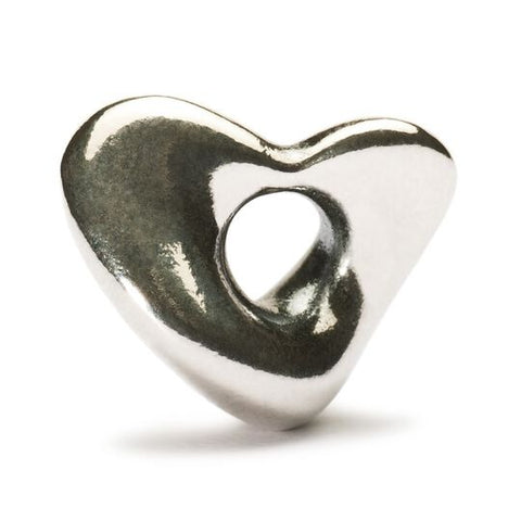 Cuore Soffice RITIRATO Trollbeads - TAGBE-40032