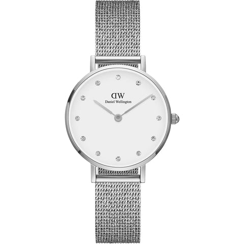 Orologio Donna Petite Lumine Pressed Mesh  Daniel Wellington - DW00100602