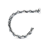 Anello del Cambiamento a Spirale RITIRATO Trollbeads - TAGRI-00395