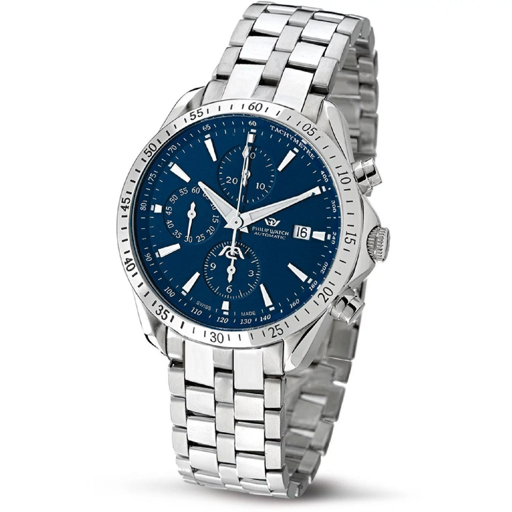 Orologio Automatico Uomo Philip Watch Blaze - R8243995035 -