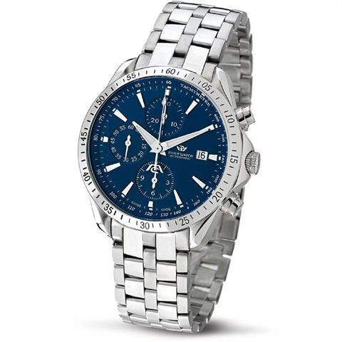 Orologio Automatico Uomo Philip Watch Blaze - R8243995035 -