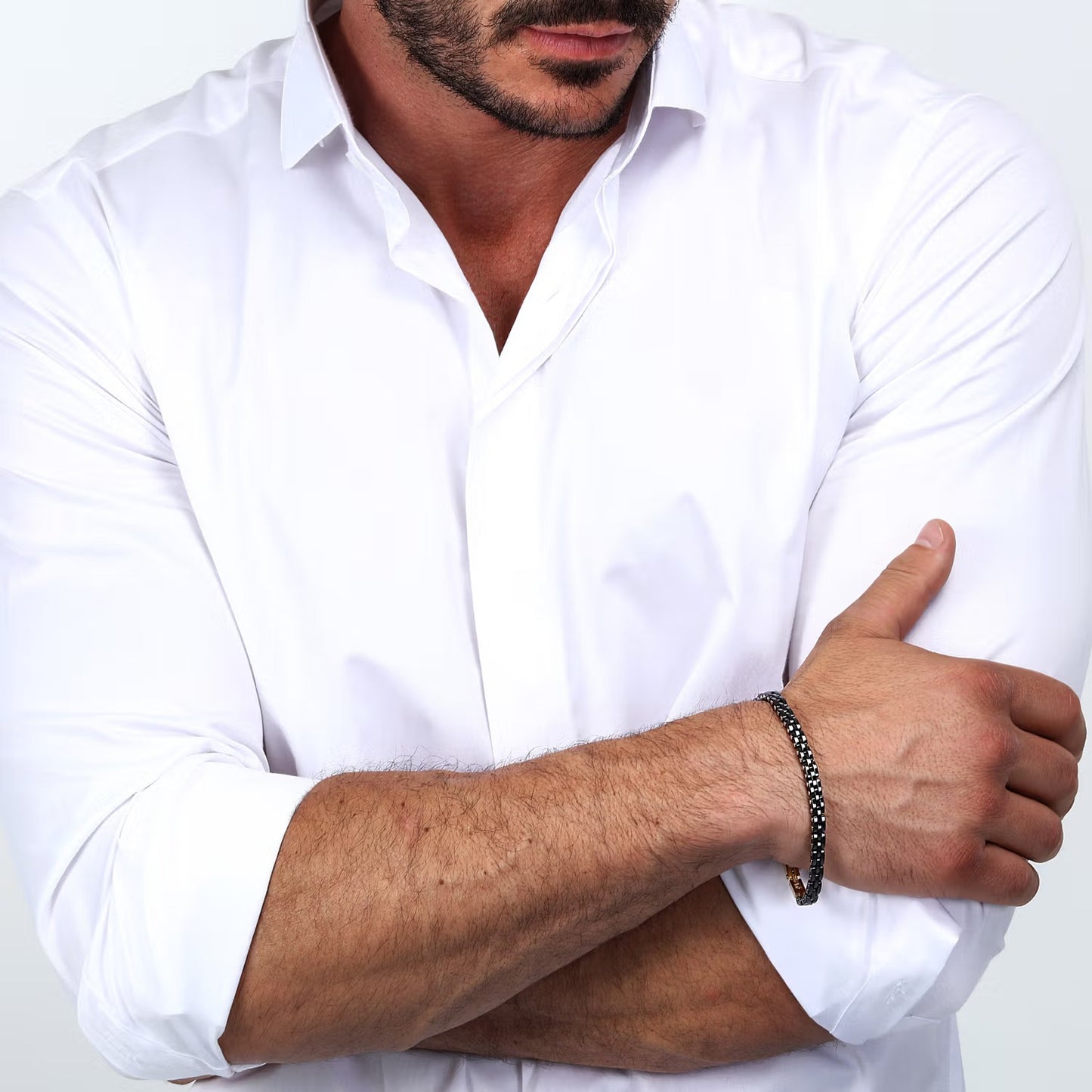 Bracciale Uomo Sector Ceramic - SAFR27