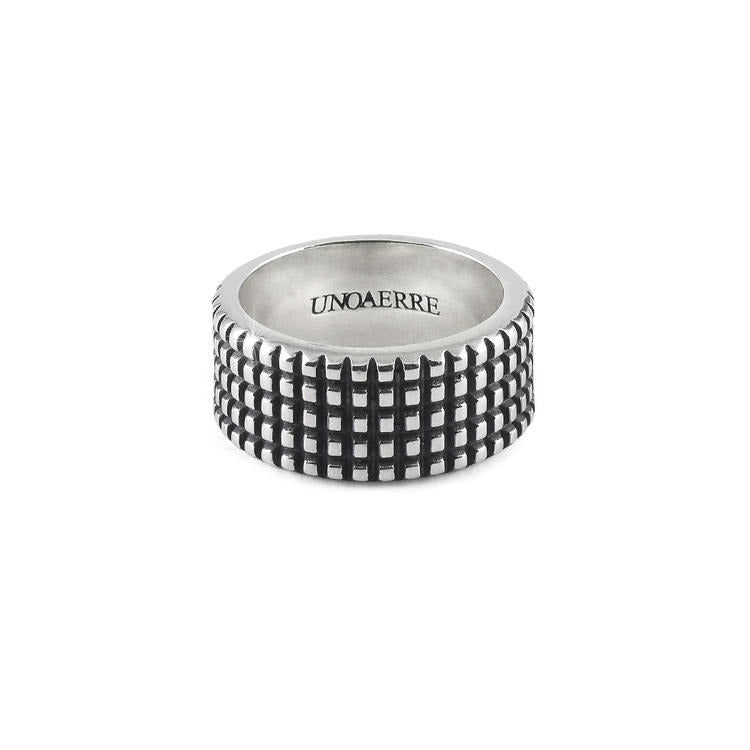 Anello Uomo Unoaerre Argento - 700YAF1950001 -