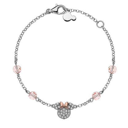 Bracciale Bambina/Donna Disney Mickey Mouse - BS00041TZWL-55.CS