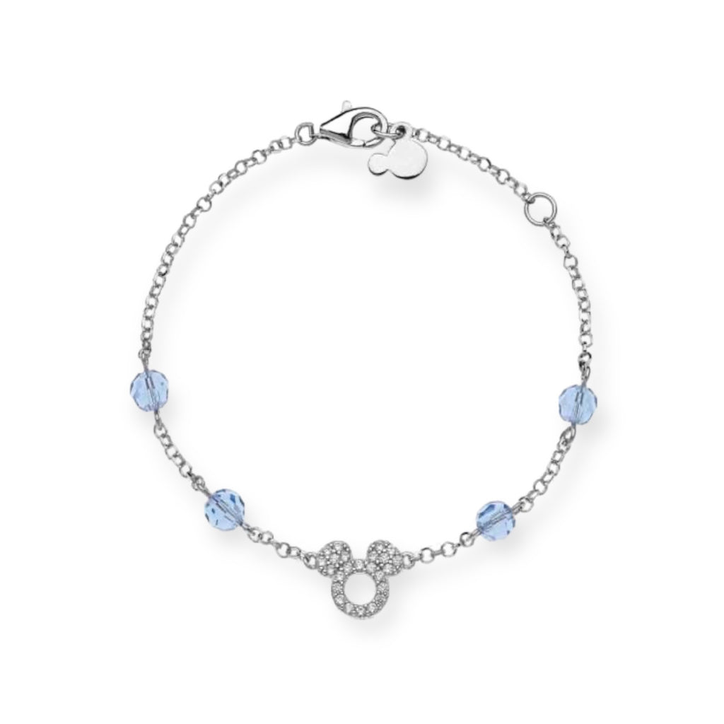 Bracciale Bambina/Donna Disney Mickey Mouse - BS00011RZWL-55.CS