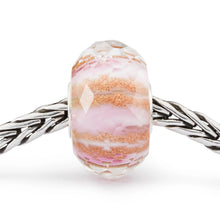 Melodia Rosa Trollbeads - TGLBE-30100 /