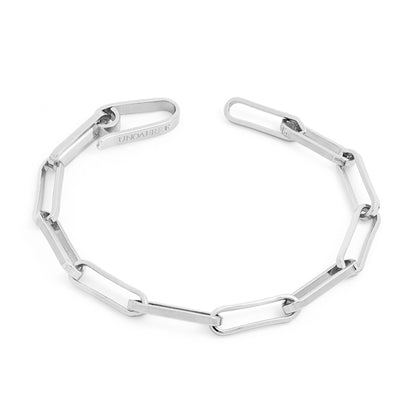 Bracciale Donna Unoaerre Paperclip - 000EXB4854000