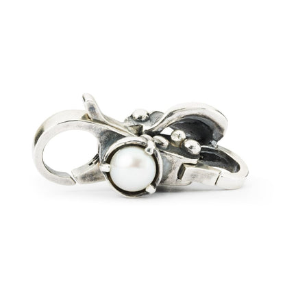 Chiusura Corolla con Perla Trollbeads - TAGLO-00094