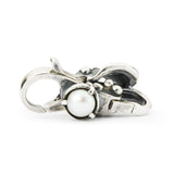 Chiusura Corolla con Perla Trollbeads - TAGLO-00094