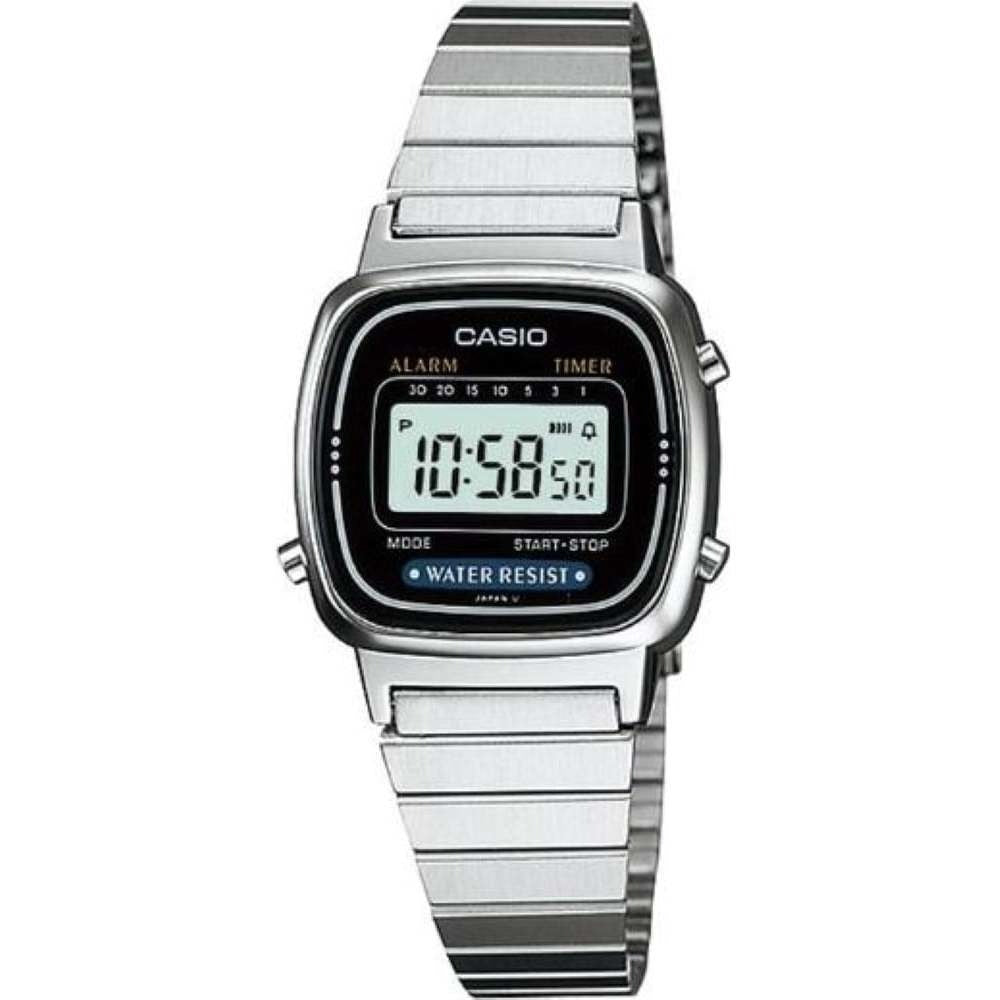 Orologio Casio Vintage Mini - LA670WEA-7EF