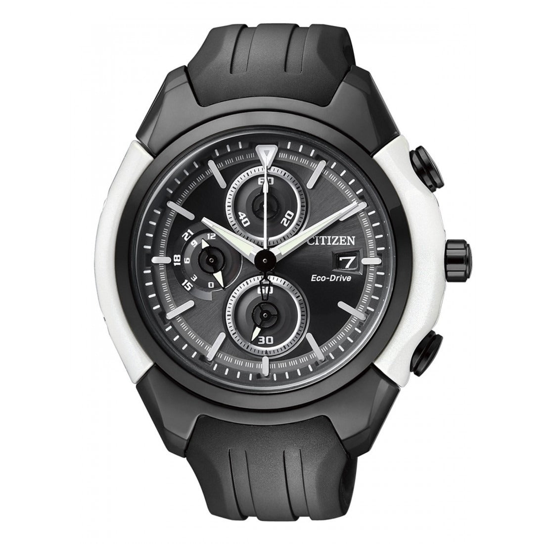 Orologio Uomo Citizen Eco-Drive - CA0286-08E -
