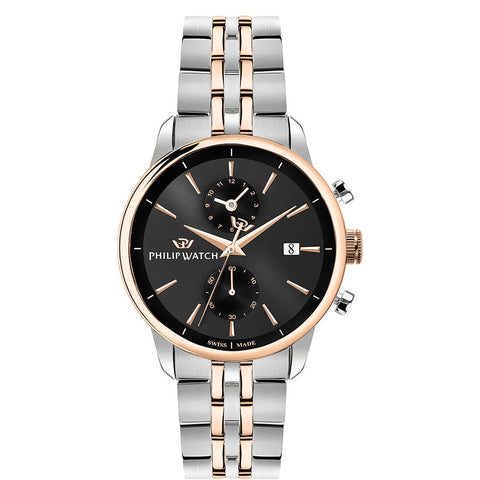 Orologio Uomo Philip Watch Anniversary - R8273650001 -