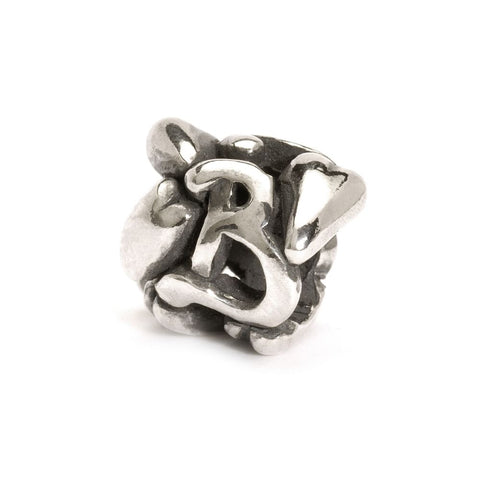 Lettera B RITIRATO Trollbeads - TAGBE-10061