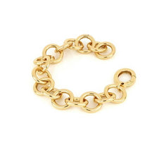 Bracciale Donna Unoaerre Rollò in bronzo dorato - 000EXB4824000