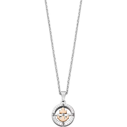 Collana Uomo Morellato Versilia - SAHB01