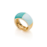 Anello Donna Unoaerre Fascia Color - 007EXA0020002