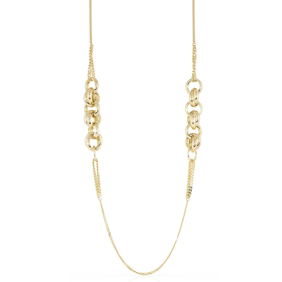 Collana Lunga Donna Unoaerre Bronze - 000EXH4514000