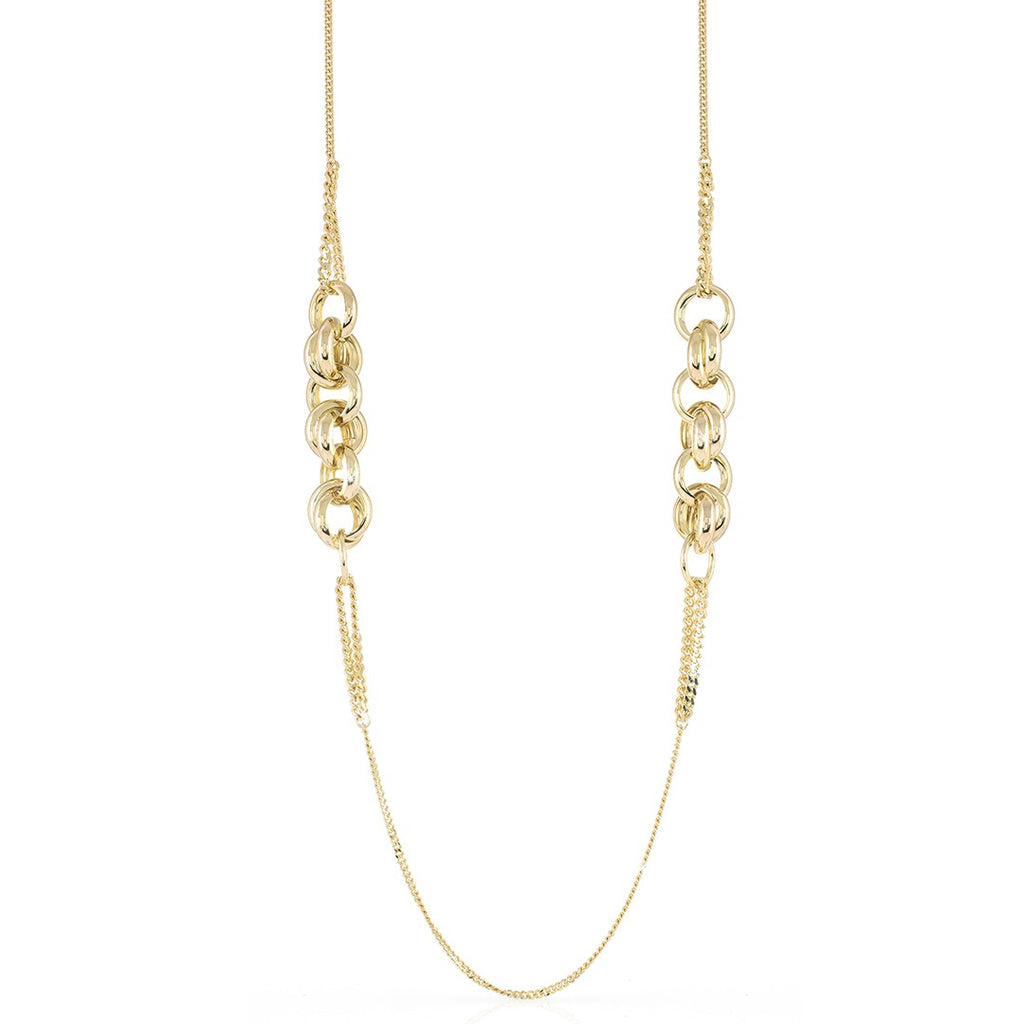 Collana Lunga Donna Unoaerre Bronze - 000EXH4514000