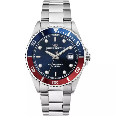 Orologio Uomo Philip Watch Caribe - R8253597042 -