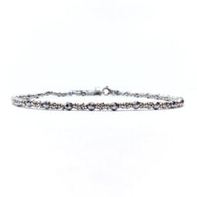 Cavigliera Spadarella Turchese o Ematite - SPCV517 -