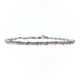 Cavigliera Spadarella Turchese o Ematite - SPCV517 -