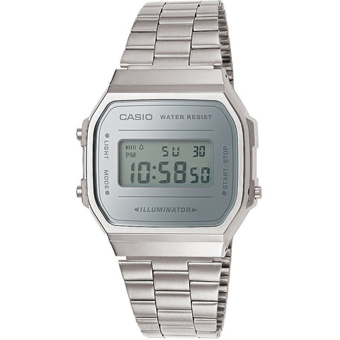 Orologio Unisex Casio Vintage Illuminator - A168WEM-7EF