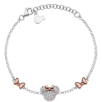 Bracciale Bambina/Donna Disney Mickey Mouse - BS00041TZWL-55.CS