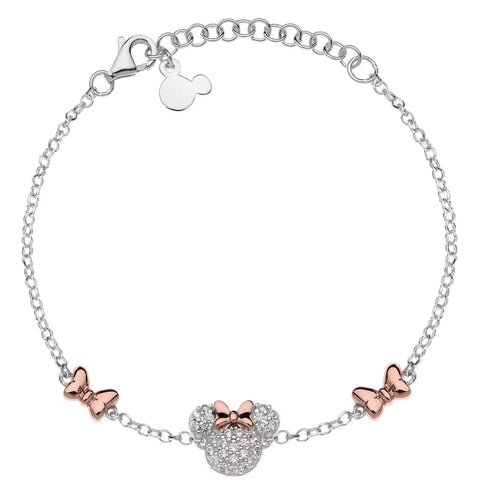 Bracciale Bambina/Donna Disney Mickey Mouse - BS00041TZWL-55.CS