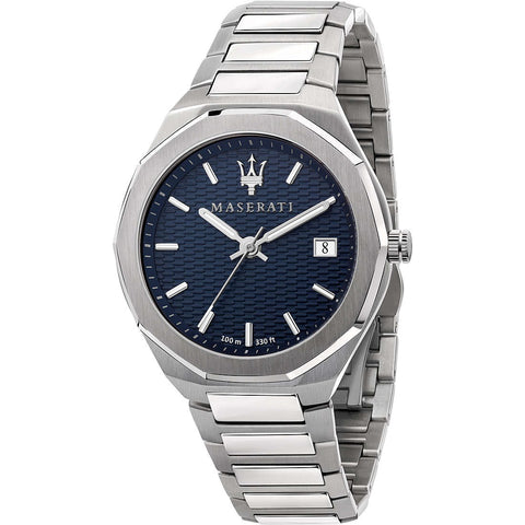 Orologio Uomo Maserati Stile - R8853142006 -