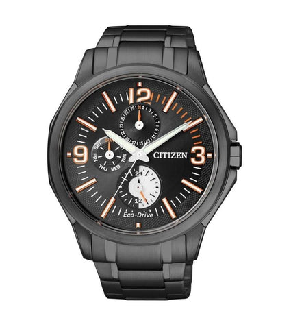 Orologio Uomo Citizen Eco-Drive - AP4005-54E -