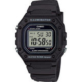 ﻿Orologio Uomo Casio Collection - W-218H-1AVEF